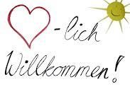 Herzlich Willkommen